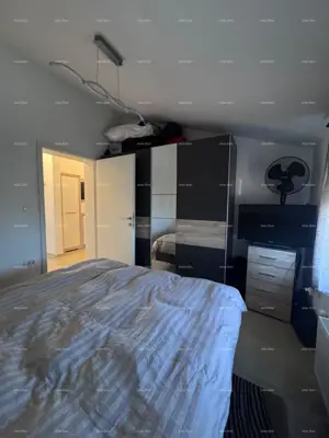 Pleasant apartment on the 3rd floor - 57 m² - 2 bedrooms - 10