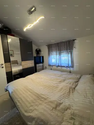 Pleasant apartment on the 3rd floor - 57 m² - 2 bedrooms - 8