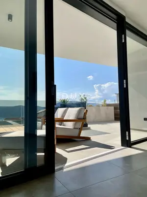 OTOK KRK - prestižna novogradnja s pogledom na more - 13