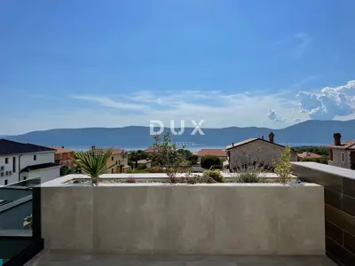 OTOK KRK - prestižna novogradnja s pogledom na more - 21