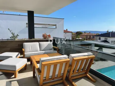 OTOK KRK - prestižna novogradnja s pogledom na more - 12