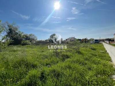 Građevinsko zemljište 658 m², Poreč - pogled na more