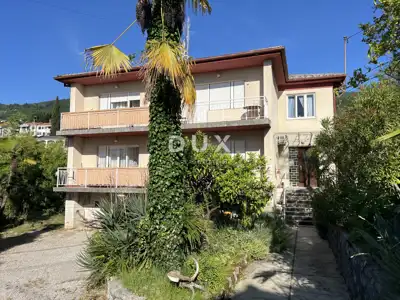 OPATIJA, LOVRAN - rare opportunity, top location 200 m from the sea