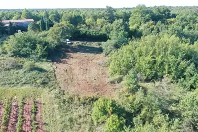Građevinsko zemljište 627 m², Bačva, mir i pogled na vinograde - 2