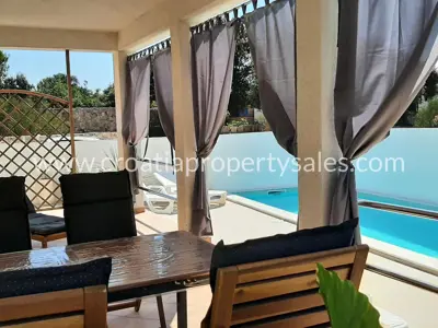 Haus 391 m², Rogoznica - ruhige Bucht