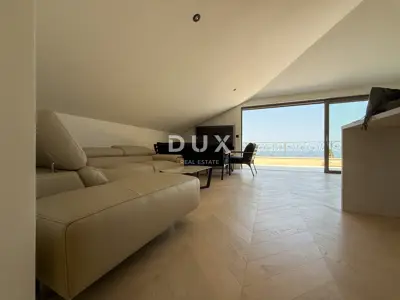 OPATIJA, CENTAR - penthouse u centru Opatije s više terasa, panoramski - 21