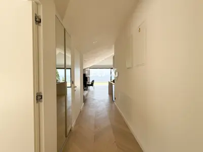 OPATIJA, CENTAR - penthouse u centru Opatije s više terasa, panoramski - 19