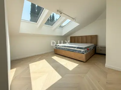 OPATIJA, CENTAR - penthouse u centru Opatije s više terasa, panoramski - 18