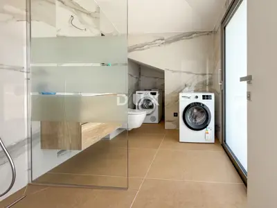OPATIJA, CENTAR - penthouse u centru Opatije s više terasa, panoramski - 14