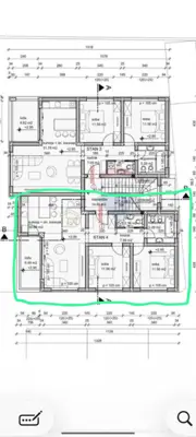 Apartment 75,93 m², Rovinj Gripole - 2 bedrooms and 2 toilets - 11