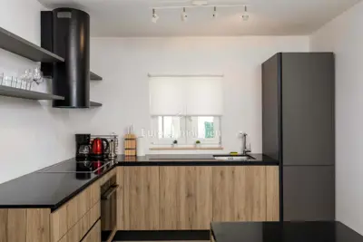 Vila 170 m², Sveti Lovreč Labinski - pogled na more i bazen - 6