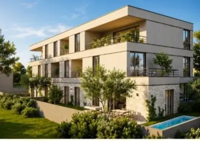 UMAG, NEW BUILD, 71.60 m², EXCEPTIONAL LOCATION, OPPORTUNITY! - 3