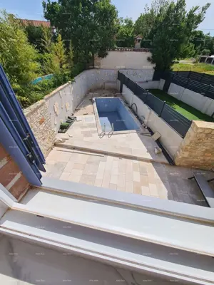 Steinhaus 174 m², Svetvinčenat - Pool und Hof - 20