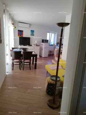 Stan 82 m², Brtonigla, pogled na more - 2