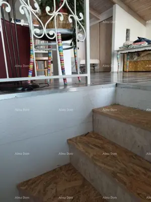 Stan 82 m², Brtonigla, pogled na more - 7