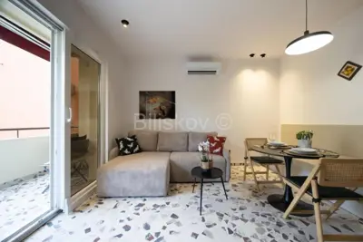 Stan 48 m², Bačvice, blizu plaže i centra