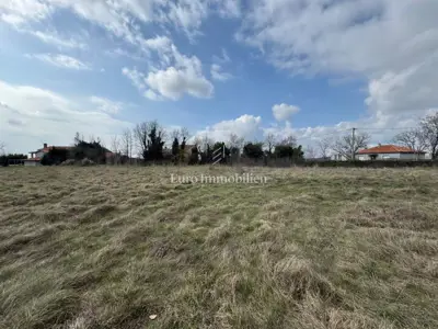 Building plot 966 m², Labin - quiet location
