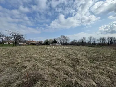Građevinsko zemljište 966 m², Labin - mirna lokacija - 2
