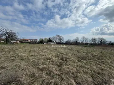 Građevinsko zemljište 966 m², Labin - mirna lokacija - 4
