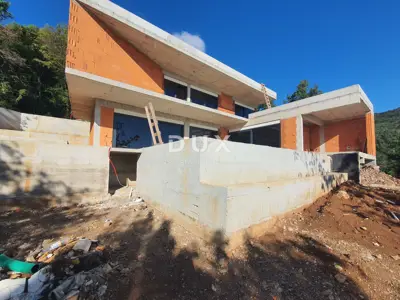 Vila 395 m², Veprinac - Meerblick und Infinity-Pool - 12