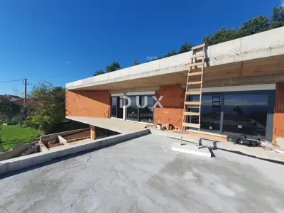 Vila 395 m², Veprinac - Meerblick und Infinity-Pool - 19