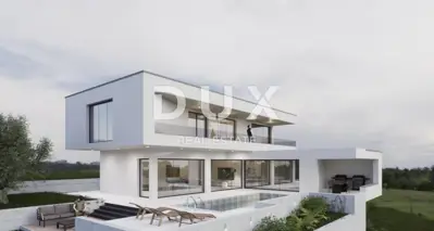 Vila 395 m², Veprinac - Meerblick und Infinity-Pool