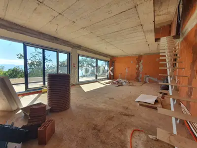 Vila 395 m², Veprinac - Meerblick und Infinity-Pool - 11