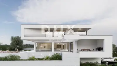 Vila 395 m², Veprinac - Meerblick und Infinity-Pool - 2