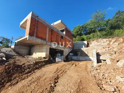 Vila 395 m², Veprinac - Meerblick und Infinity-Pool - 8