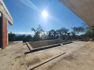 Vila 395 m², Veprinac - Meerblick und Infinity-Pool - 14
