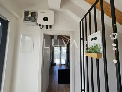 Villa 380 m², Koprivno - Pool und Panoramablick - 7
