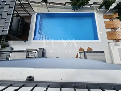 Villa 380 m², Koprivno - Pool und Panoramablick - 3
