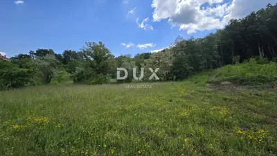 ISTRA, PIĆAN - Grundstück zum Bauen im authentischen Istrien - 5
