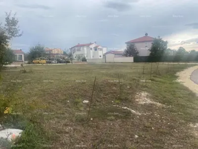 Građevinsko zemljište 849 m², Nova Vas, blizu Poreča - 2