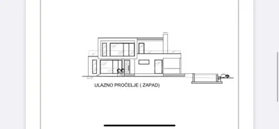 Građevinsko zemljište 849 m², Nova Vas, blizu Poreča - 5