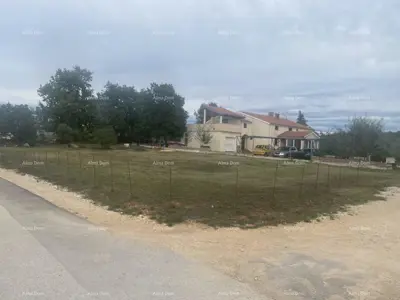 Građevinsko zemljište 849 m², Nova Vas, blizu Poreča - 3