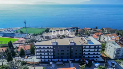 Apartment 118 m², Kantrida - panoramic sea view - 9