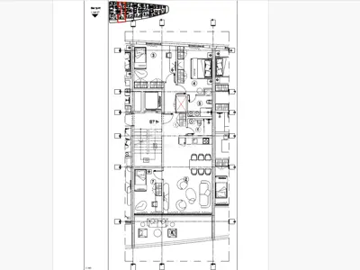Apartment 118 m², Kantrida - panoramic sea view - 8