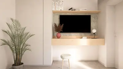 Wohnung 66 m², Sveti Filip i Jakov - 100 m vom Meer - 9