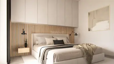 Wohnung 66 m², Sveti Filip i Jakov - 100 m vom Meer - 8