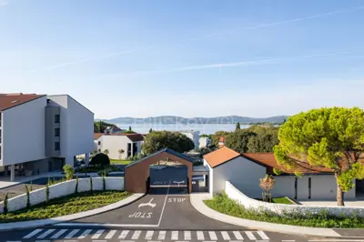 Wohnung 66 m², Sveti Filip i Jakov - 100 m vom Meer - 2