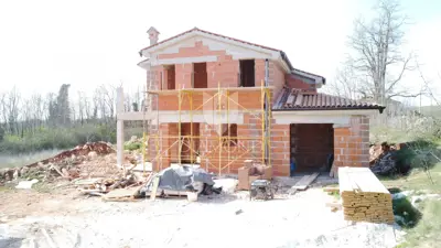 Vila 134 m², Poreč okolica, bazen i terasa - 4