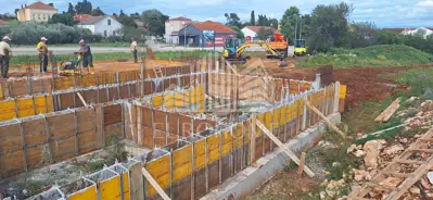 Apartman 101 m², Preko na Ugljanu, prvi red od mora - 10