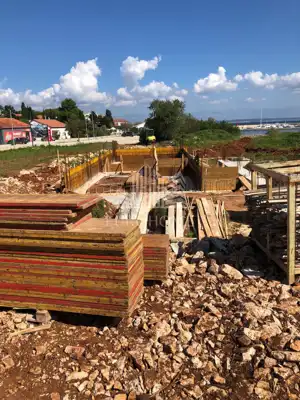 Apartman 101 m², Preko na Ugljanu, prvi red od mora - 11