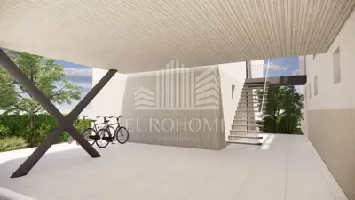 Apartman 101 m², Preko na Ugljanu, prvi red od mora - 6