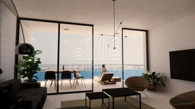 Apartman 101 m², Preko na Ugljanu, prvi red od mora - 5