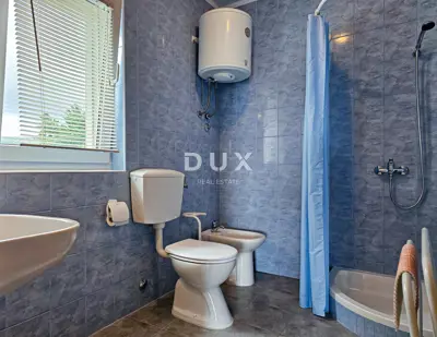 House 214 m², Barbat na Rabu - 100 m from the sea and boat moorings - 19
