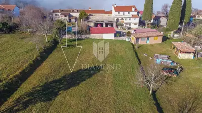 Building land, Motovun - panoramic views and peace - 2