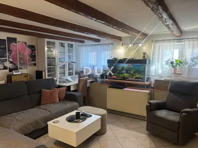 Apartment 71 m², Pula - Kaštanjer, two-level Austro-Hungarian - 11