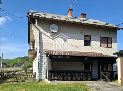 Kuća 300 m², Žarovnica - imanje uz potok i bunar - 6